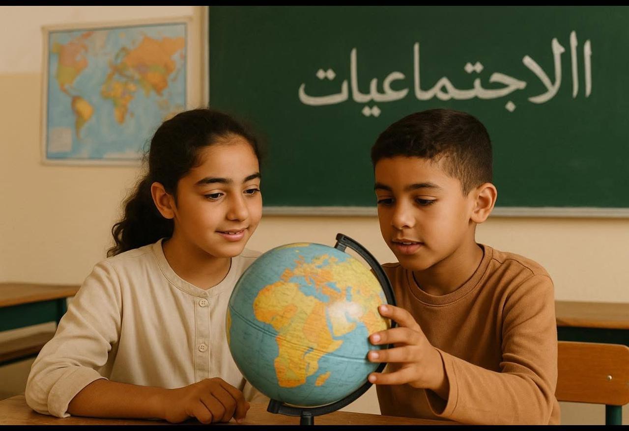 تلك المدرسة