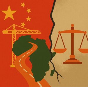 الصين -افريقيا: طريق الحرير أم مسار الحقوق ؟