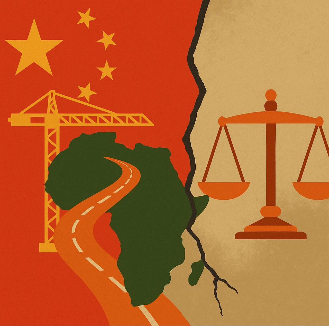 الصين -افريقيا: طريق الحرير أم مسار الحقوق ؟