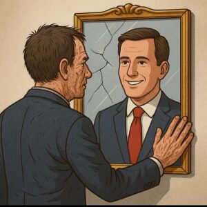 التواصل العمومي… المرآة المشروخة