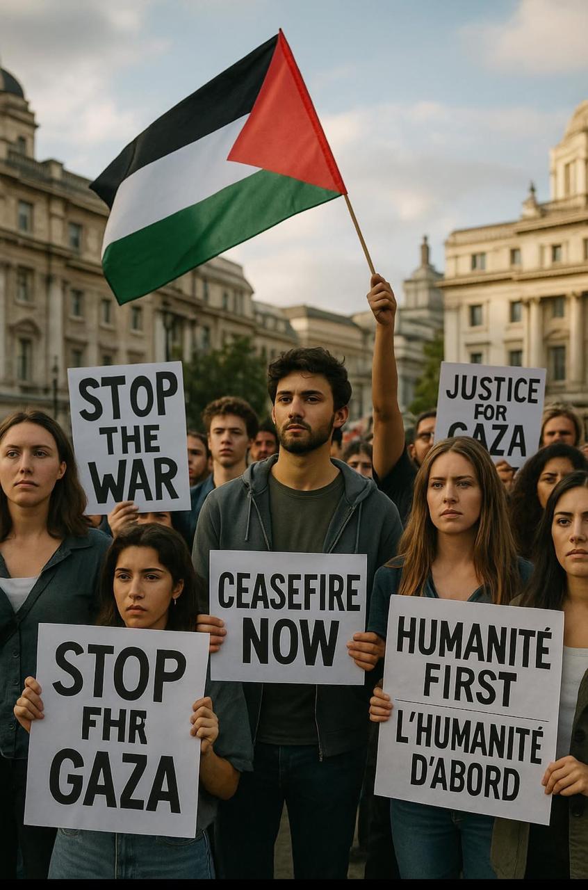 غزة… هل استيقظ العالم ؟