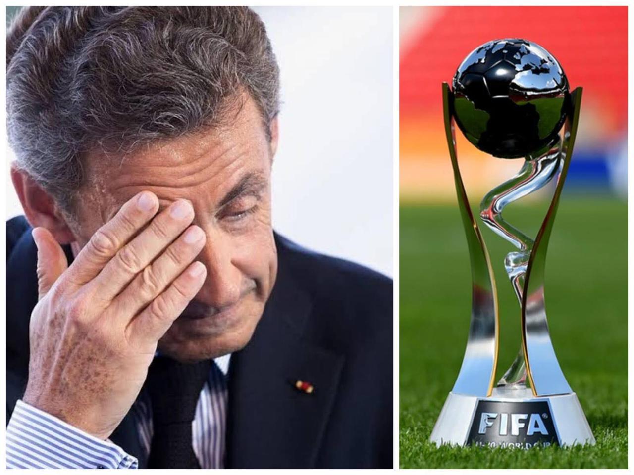 ساركوزي والحَكم الإيطالي… درس في قيمة العدالة