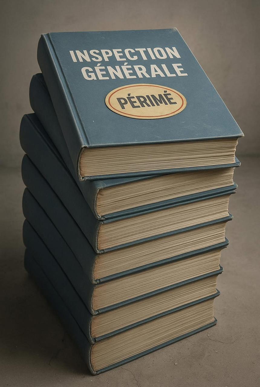 المفتشيات العامة… الإدارة التي لا تراقب نفسها