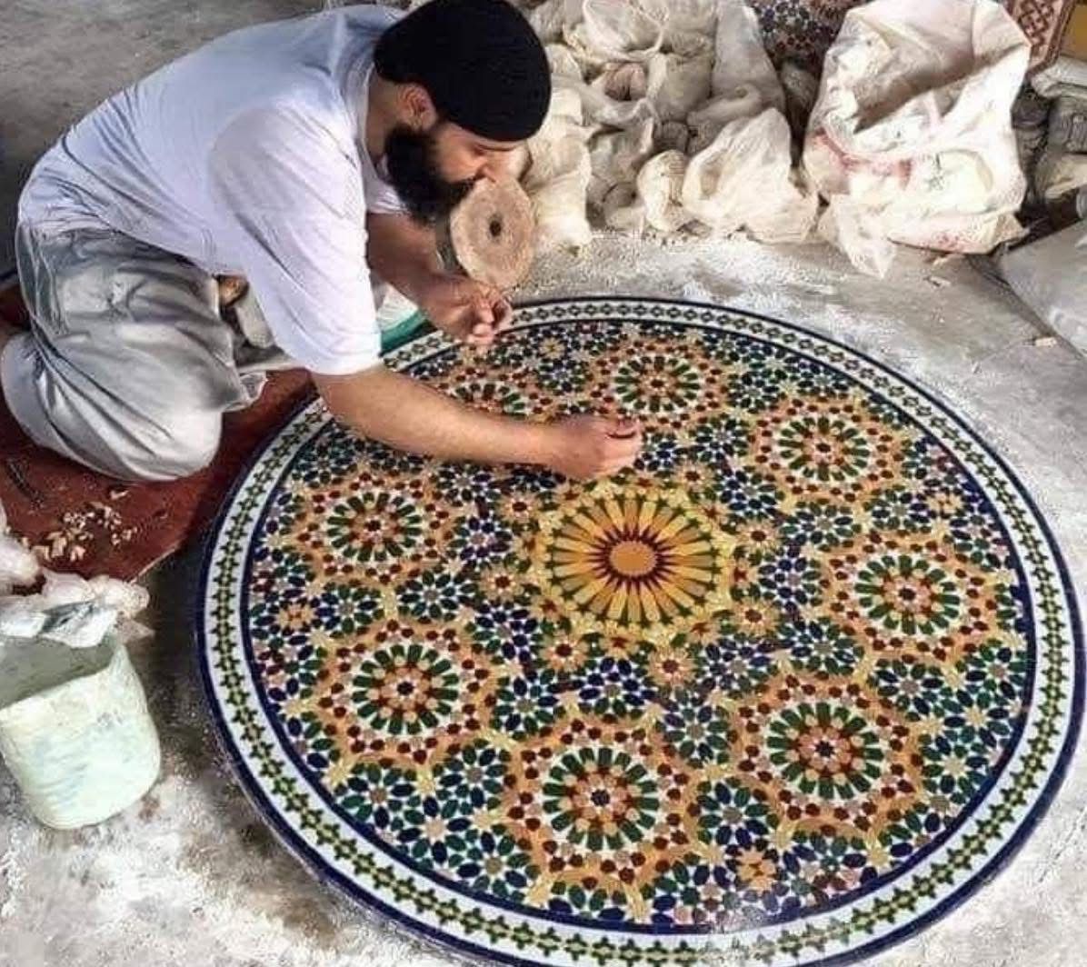 – الزلايجية –