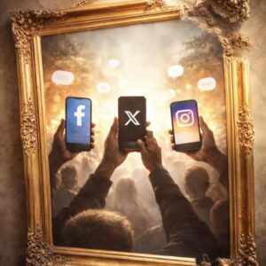 حين تنفلت الصورة خارج إطارها