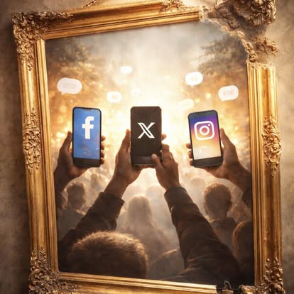 حين تنفلت الصورة خارج إطارها