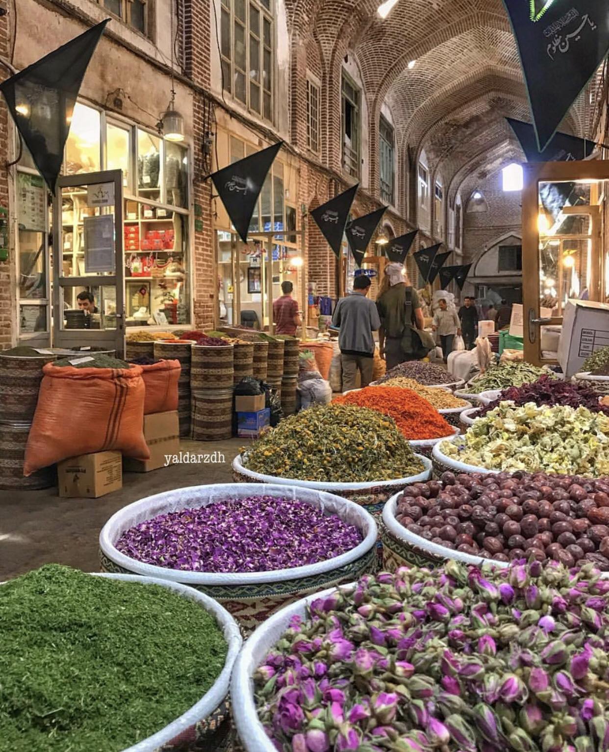 ايران حين يختل ميزان الخوف