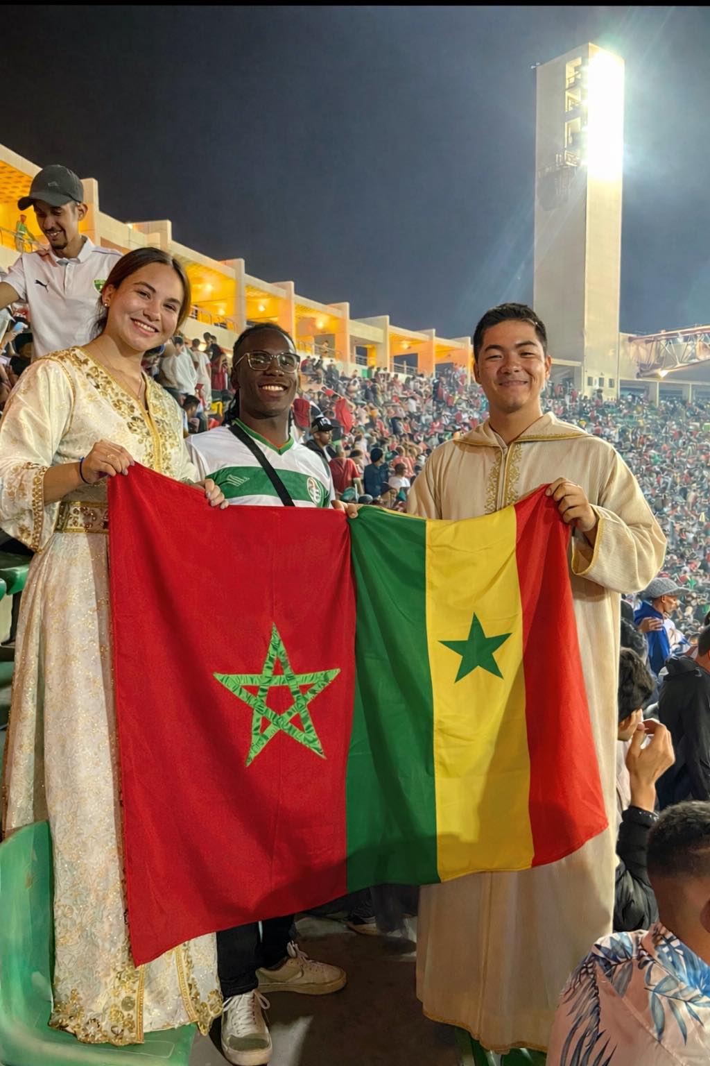 المغرب – السنغال… في انتظار صفارة الحكم