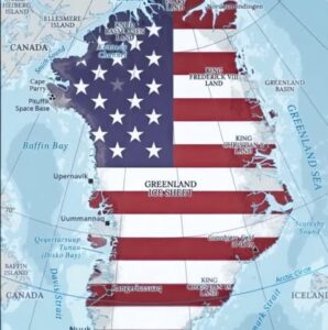 غرينلاند: التاريخ والجغرافيا