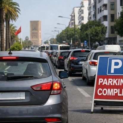 الباركينغ : حل فردي لخلل جماعي